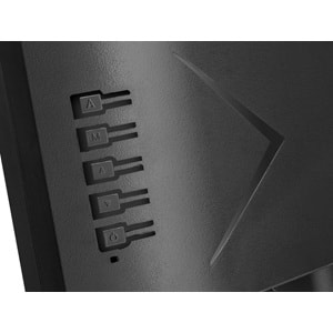HADRON HDX9000 19 İnç LED Monitör HDMI VGA 75Hz 1440x900 Siyah