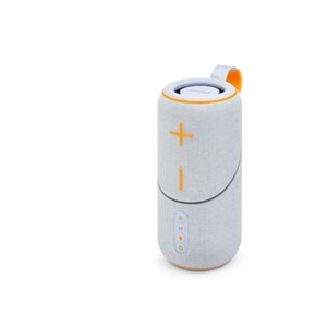 KIMISO KMS300 Bluetooth Hoparlör 20W TWS FM Radyo USB TF IPX6 Outdoor RGB