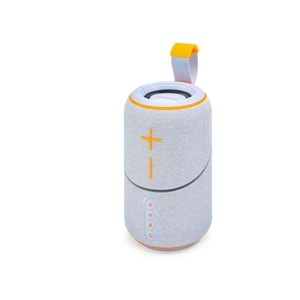 KIMISO KMS300MINI Bluetooth Mini Hoparlör 10W TWS FM Radyo USB TF IPX6 Outdoor RGB