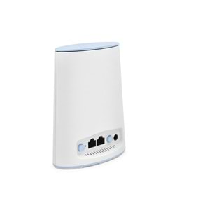 PIXLINK WMS01 Mesh WiFi Sistemi AC1200 Dual Band 3lü Set Beyaz