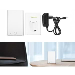 PIXLINK WR11 Mini WiFi Router Repeater Access Point 300 Mbps Beyaz