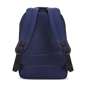 MACK MCC006BL Office 15.6 İnç USB Notebook Sırt Çantası Lacivert