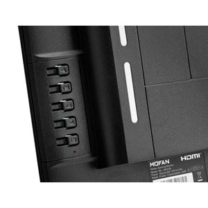 MOFAN MF27G 27 İnç IPS Oyuncu Monitörü 240Hz 0.5ms Full HD HDMI DP FreeSync Siyah
