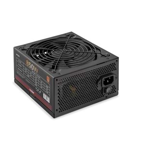 MOFAN MF2901B PC Gaming Kasa PROMAX Seri 80 Plus 850W Power Supply 4x ARGB Fan Siyah
