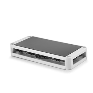 NODAR ND2816W PWM ARGB Fan ve LED Kontrolcü Hub Seti Uzaktan Kumandalı Beyaz