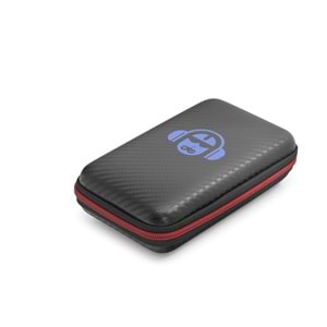 NODAR ND759 Retro El Oyun Konsolu 4 İnç Ekranlı 256 GB Kart Destekli 4000 mAh Bataryalı Beyaz