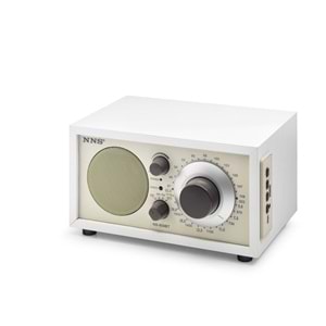 NNS NS809BT Bluetooth Nostaljik FM Radyo USB TF Hoparlör