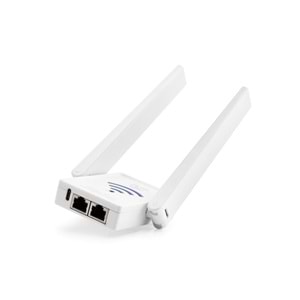 NONAP R316 WiFi Repeater Router Access Point 300 Mbps Beyaz