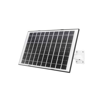 X5-TECH YT-15G Solar 4G SIM Kartlı Speed Dome IP Güvenlik Kamerası 2 x 3MP V380 Siyah