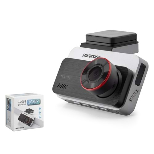 HIKVISION AE-DC2328-C200S Araç İçi Kamera 1080p 3 İnç Wi-Fi Siyah