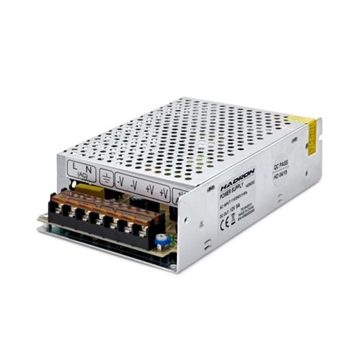 PEACE B2884 LED Kamera Adaptörü Metal Kasalı 120W 24V 5A