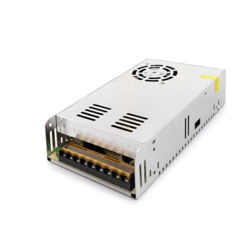 PEACE B2886 LED Kamera Adaptörü Metal Kasalı Fanlı 360W 24V 15A