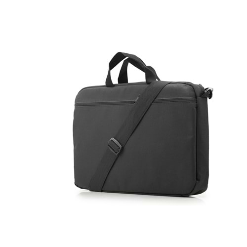 HADRON HD3018 15.6 İnç 2 Bölmeli Omuz Askılı Notebook Çantası Siyah
