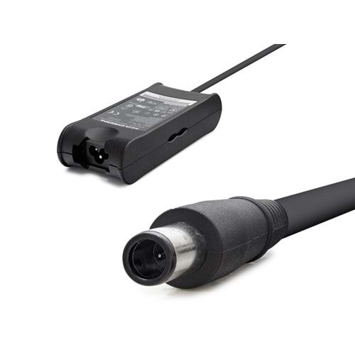 HADRON HD706 Laptop Adaptörü 90W 19.5V 4.62A 7.4x5.0 mm Siyah