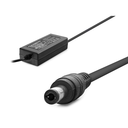HADRON HD756 LED Kamera Adaptörü 36W 12V 3A 5.5x2.5 mm Siyah