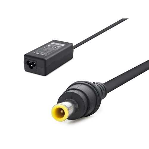 HADRON HD767A Laptop Adaptörü 30W 19V 1.58A 5.0x3.0 mm Siyah