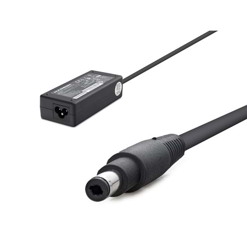 HADRON HD787 Laptop Adaptörü 65W 19.5V 3.33A 4.5x1.5 mm Siyah