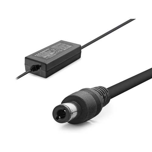 HADRON HD793 LED Kamera Adaptörü 60W 12V 5A 5.5x2.5 mm Siyah