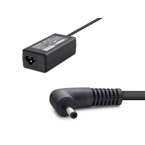 HADRON HD799 Laptop Adaptörü 45W 19V 2.37A 3.0x1.1 mm Siyah
