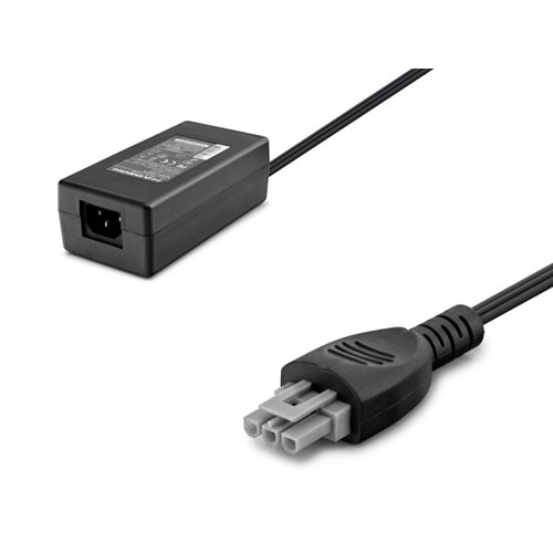HADRON HD8810 Yazıcı Adaptörü 32V 625mA 16V 940mA 3 Pin Siyah