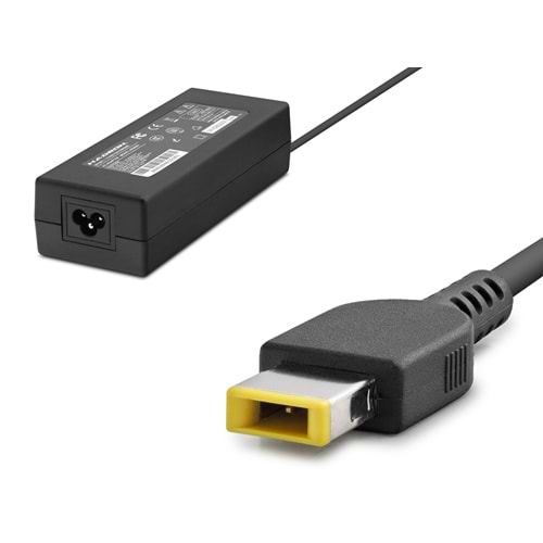 HADRON HD8862 Laptop Adaptörü 135W 20V 6.75A USB Tip Siyah