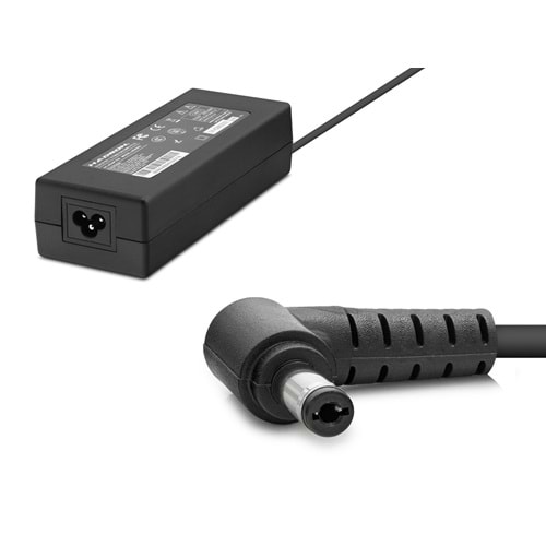 HADRON HD8863 Laptop Adaptörü 120W 19.5V 6.15A 5.5x2.5 mm Siyah