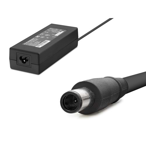 HADRON HD8864 Laptop Adaptörü 130W 19.5V 6.7A 7.4x5.0 mm Siyah