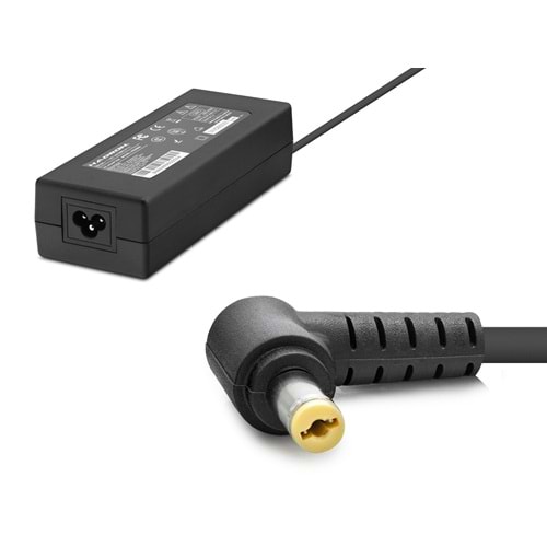 HADRON HD8865 Laptop Adaptörü 135W 19V 7.1A 5.5x1.7 mm Siyah