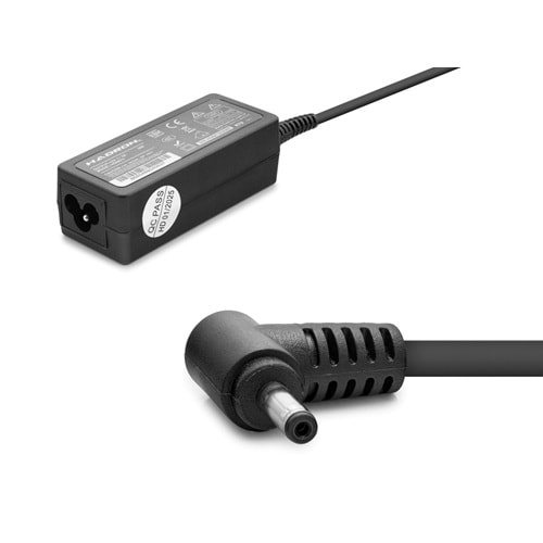 HADRON HD8873 Mini PC Adaptörü 36W 12V 3A 3.5x1.35 mm Siyah