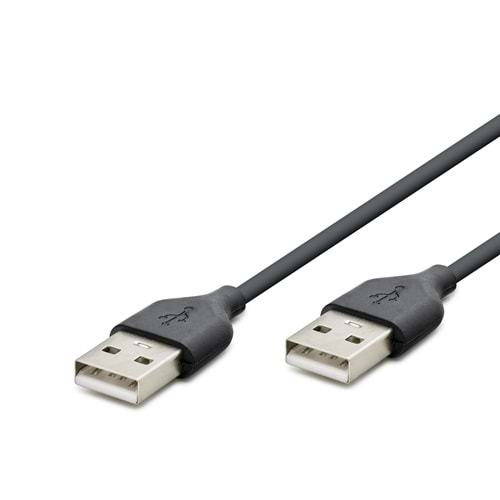 HADRON HDX7550 USB Bağlantı Kablosu 50 cm Siyah