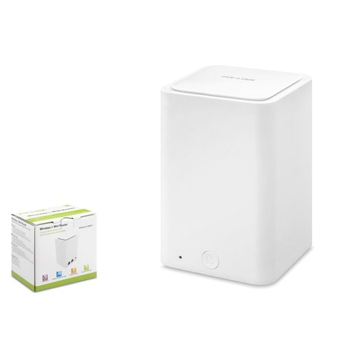 PIXLINK WR11 Mini WiFi Router Repeater Access Point 300 Mbps Beyaz