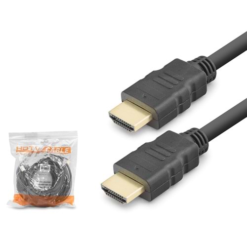 NODAR ND4005 HDMI Kablo OD 7.5 mm 15 m Siyah