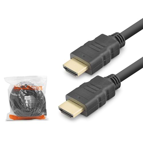 NODAR XY6006 HDMI Kablo OD 7.0 mm 19 m Siyah