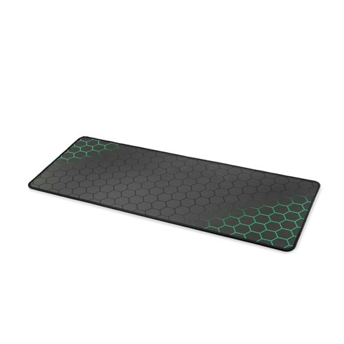 ONEZERO ZR1000 Mouse Pad 400 x 900 mm Yeşil Petek