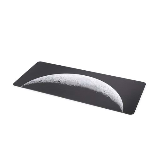 ONEZERO ZR1114 Mouse Pad 300 x 700 mm Ay Desenli