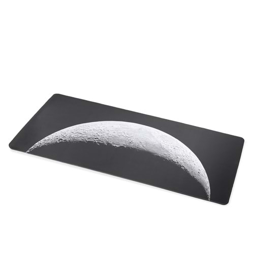 ONEZERO ZR1115 Mouse Pad 400 x 900 mm Ay Desenli
