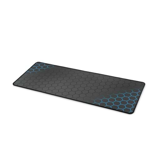 ONEZERO ZR998 Mouse Pad 400 x 900 mm Mavi Petek