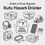 Tamir Görmüş Kutu Hasarlı Ürünler