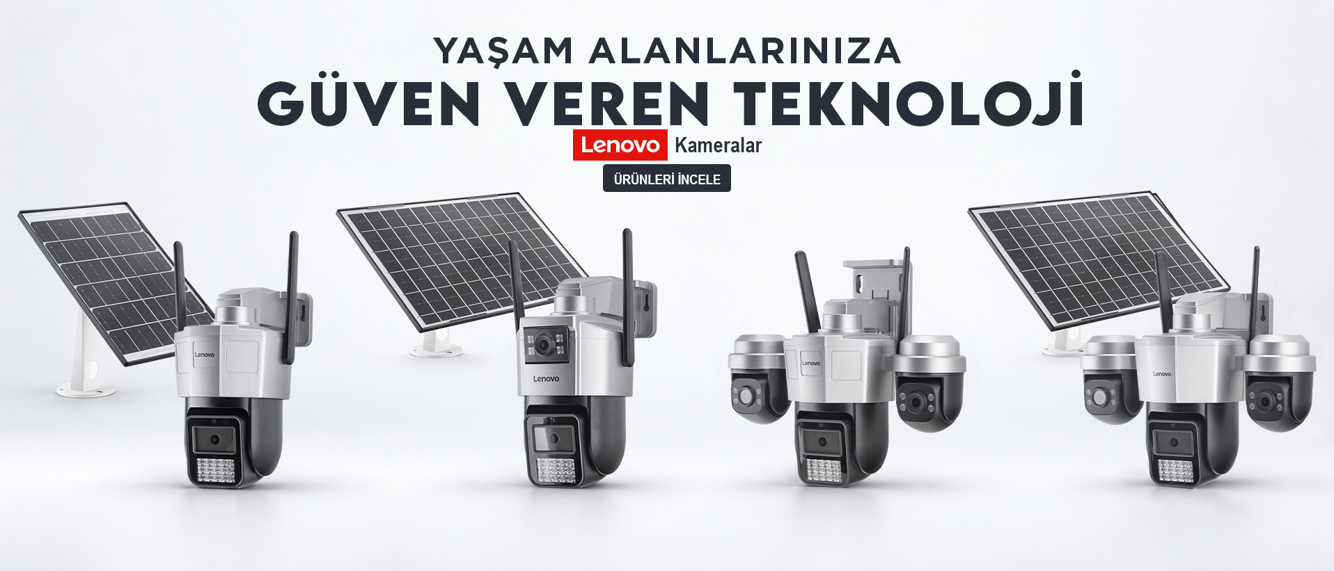 Lenovo Kameralar