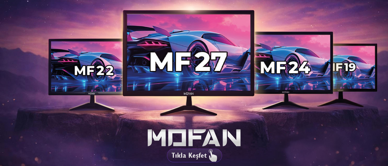 mofan monitör