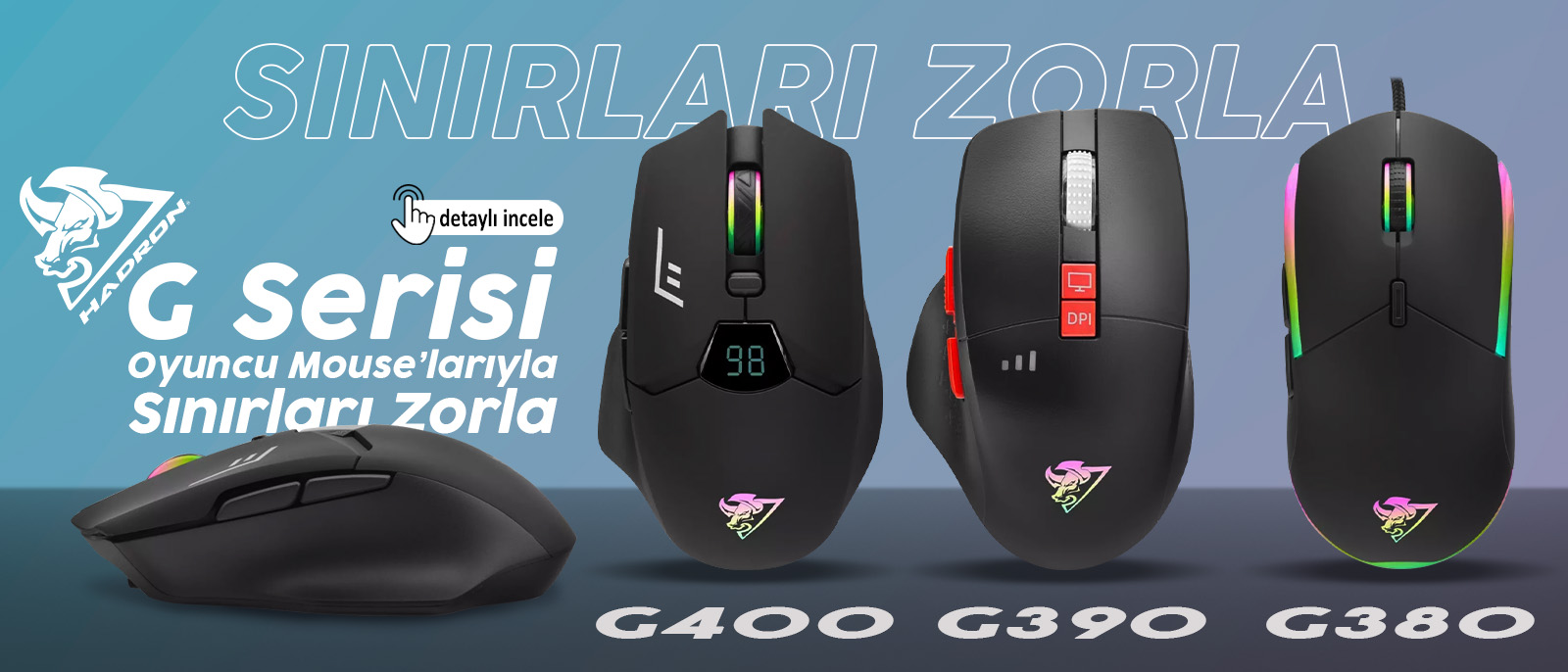 Gaming Mouse