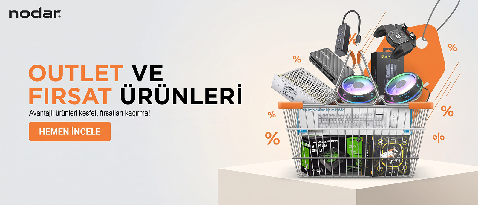 Outlet ve Fırsat Ürünleri