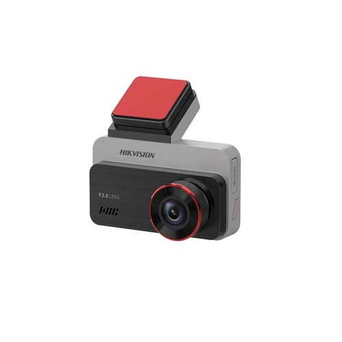 HIKVISION C200S Çift Kameralı Araç Kamerası Siyah