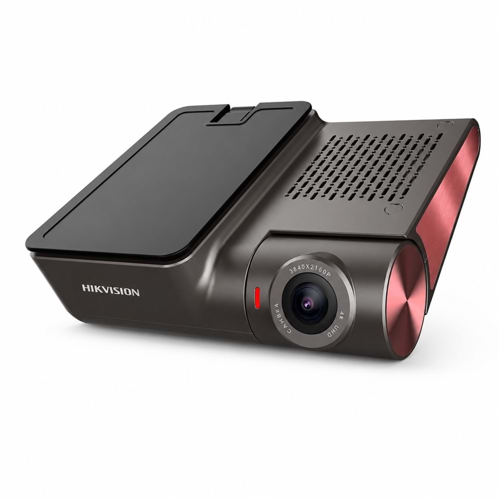 HIKVISION G2 PRO 2160P 3 İnç Ekran WiFi GPS Araç Kamerası Siyah