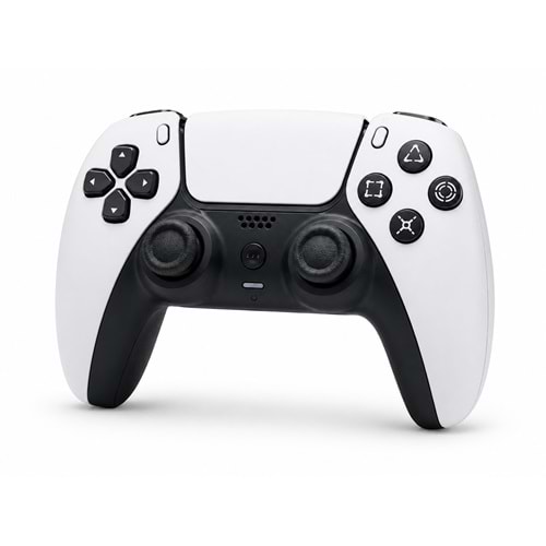 HADRON HD332W PS5 Uyumlu Kablosuz GamePad Oyun Kolu Beyaz