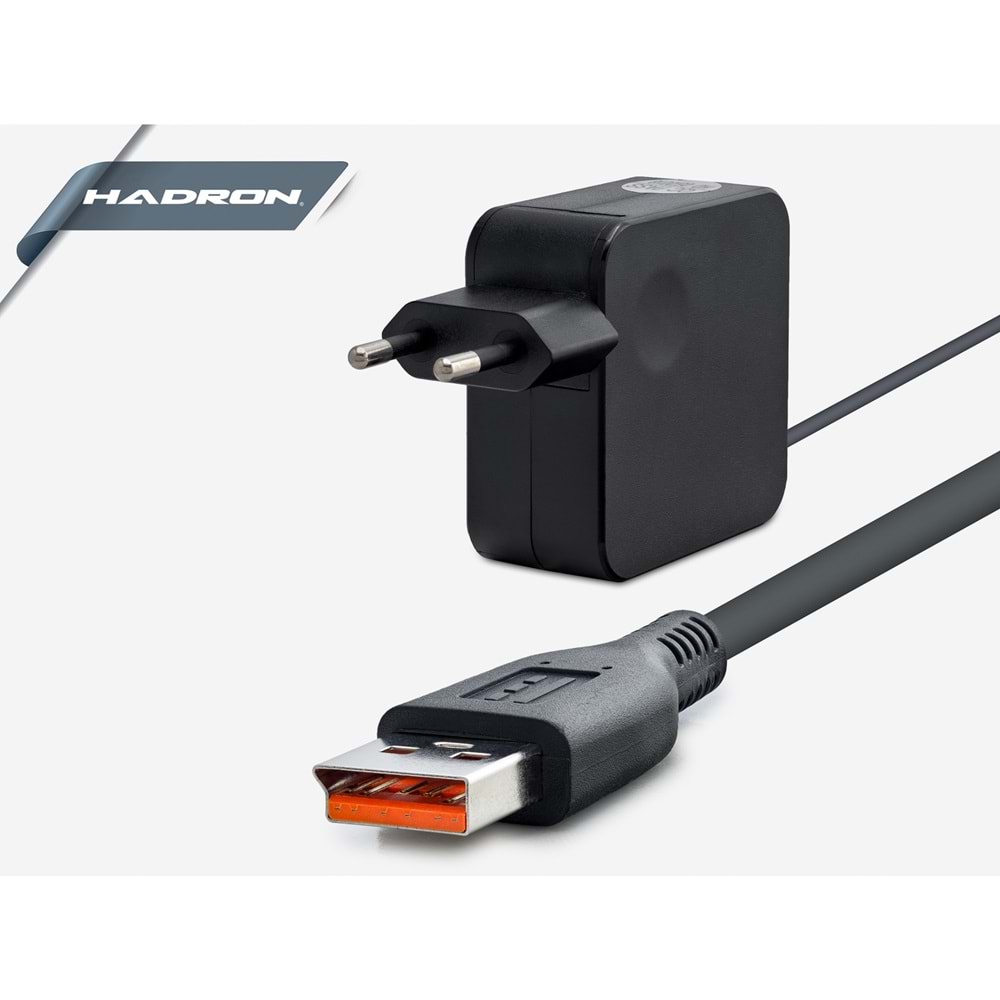 Hadron Hd8827 Notebook Adaptör 20V 4.5A Lenovo Yoga