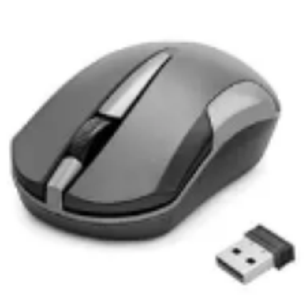 HADRON HDX3407G Kablosuz Mouse 2.4 GHz 1600 DPI Gri