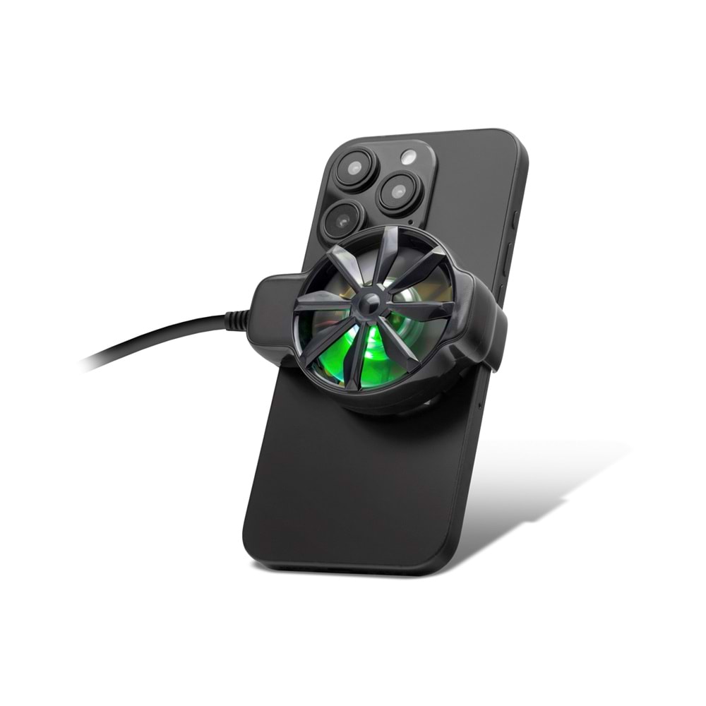 Hadron Hdx4609 Telefon Soğutucu Fan Led