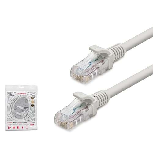 Hadron Hdx5017 Cat5 Kablo 5M Gri