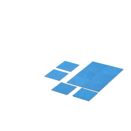 Hadron Hdx6517 Termal Pad 50*50*1Mm 6W 10 Lu Paket
